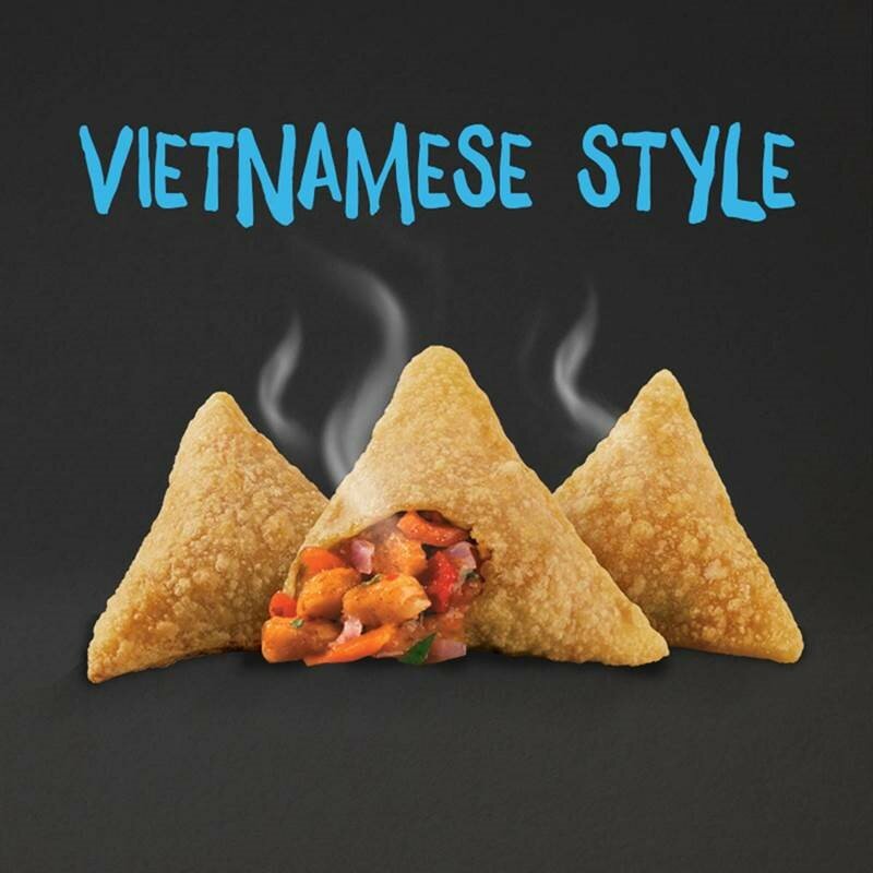 Vietnamese Style Bites from Snakmandoo