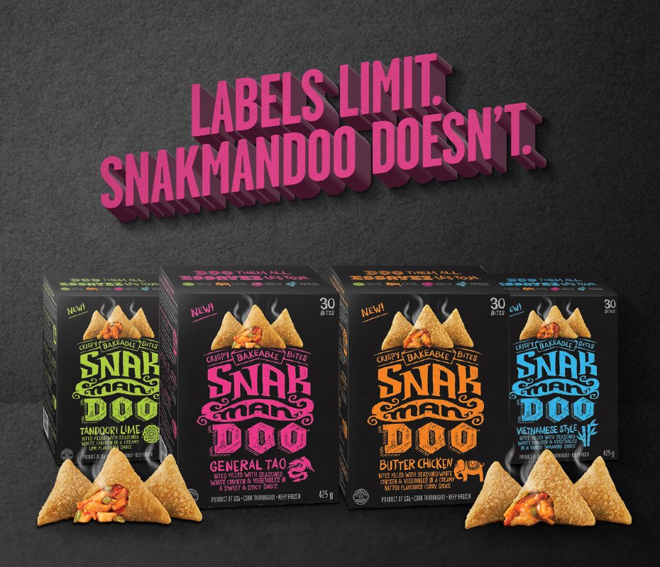 Labels limit. Snakmandoo doesn't.